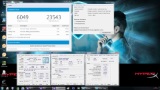 Geekbench3 - Multi Core screenshot