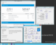 Geekbench3 - Multi Core screenshot