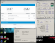 Geekbench3 - Multi Core screenshot