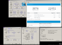 Geekbench3 - Multi Core screenshot