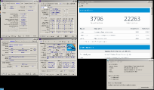 Geekbench3 - Multi Core screenshot