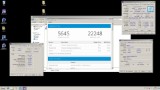 Geekbench3 - Multi Core screenshot