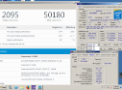 Geekbench3 - Multi Core screenshot