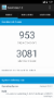 Geekbench3 - Multi Core screenshot