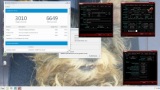 Geekbench3 - Multi Core screenshot