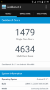 Geekbench3 - Multi Core screenshot