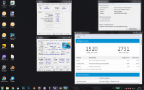 Geekbench3 - Multi Core screenshot