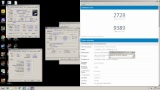 Geekbench4 - Multi Core screenshot