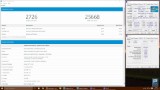 Geekbench3 - Multi Core screenshot