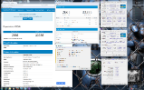 Geekbench3 - Multi Core screenshot