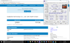 Geekbench3 - Multi Core screenshot