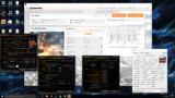 3DMark - Fire Strike Extreme screenshot