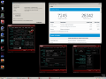 Geekbench3 - Multi Core screenshot