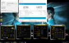 Geekbench3 - Multi Core screenshot