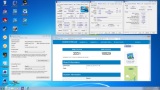 Geekbench4 - Multi Core screenshot