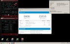 Geekbench3 - Multi Core screenshot