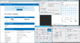 Geekbench3 - Multi Core screenshot