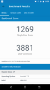 Geekbench4 - Multi Core screenshot