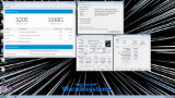 Geekbench3 - Multi Core screenshot