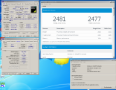 Geekbench3 - Multi Core screenshot