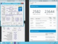 Geekbench3 - Multi Core screenshot