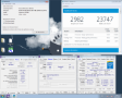 Geekbench3 - Multi Core screenshot