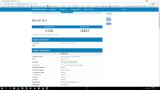 Geekbench4 - Multi Core screenshot