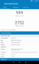 Geekbench4 - Multi Core screenshot