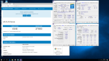 Geekbench3 - Multi Core screenshot