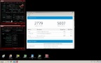 Geekbench3 - Multi Core screenshot