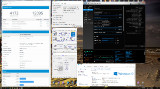 Geekbench3 - Multi Core screenshot