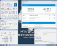 Geekbench3 - Multi Core screenshot