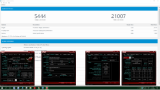 Geekbench3 - Single Core screenshot