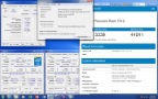 Geekbench3 - Multi Core screenshot