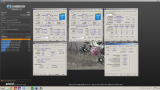 Cinebench - R11.5 screenshot