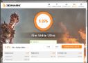 3DMark - Fire Strike Ultra screenshot