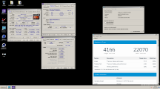 Geekbench3 - Multi Core screenshot