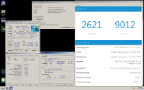 Geekbench3 - Multi Core screenshot