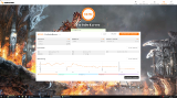 3DMark - Fire Strike Extreme screenshot