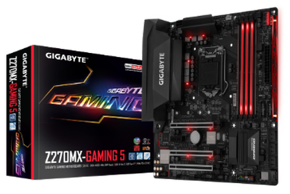 GA-Z270MX-Gaming 5