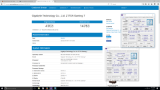 Geekbench3 - Single Core screenshot