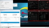 Geekbench3 - Multi Core screenshot