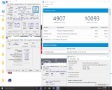 Geekbench3 - Multi Core screenshot