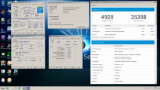 Geekbench3 - Multi Core screenshot