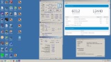 Geekbench3 - Multi Core screenshot