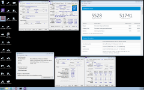 Geekbench3 - Multi Core screenshot