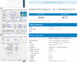 Geekbench4 - Multi Core screenshot