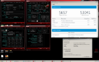 Geekbench3 - Multi Core screenshot