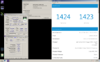 Geekbench3 - Multi Core screenshot