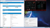 Geekbench3 - Multi Core screenshot